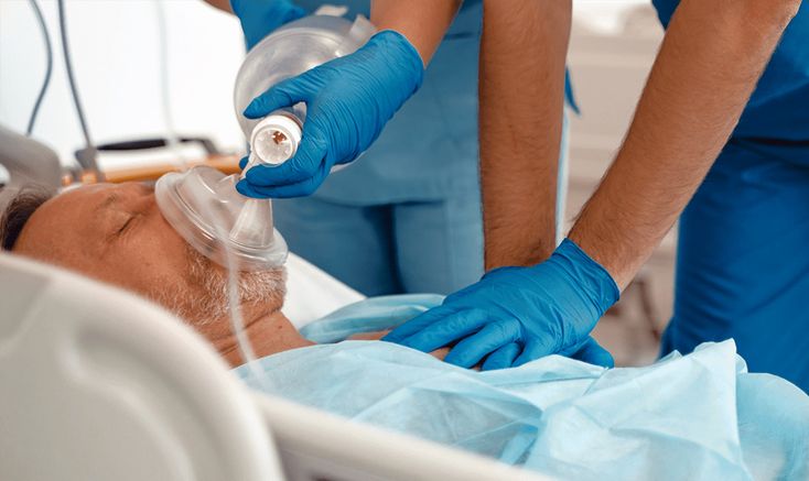 Respiratory Care - Velura Clinic